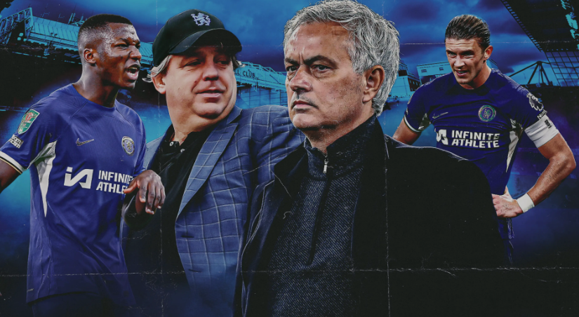 Jose Mourinho’s return would only lead to more carnage